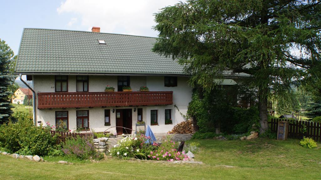 Pensjonat Nostalgia Sosnówka Exterior foto